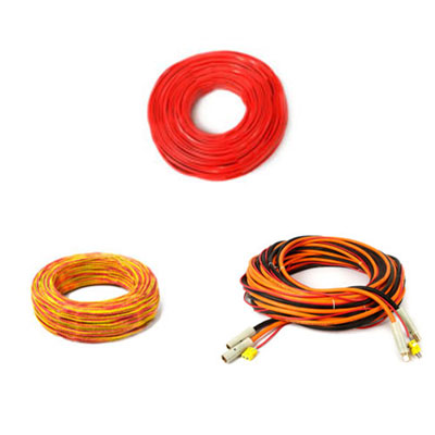 Picture of cables for PWHT
