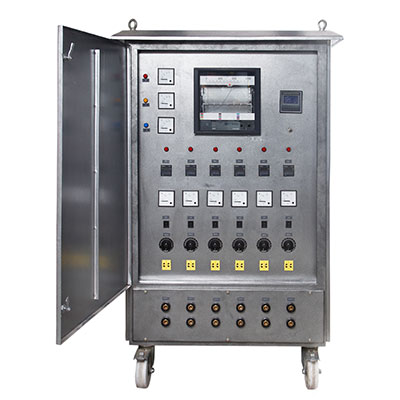 Picture of Heat Treatment Machine ICT-90