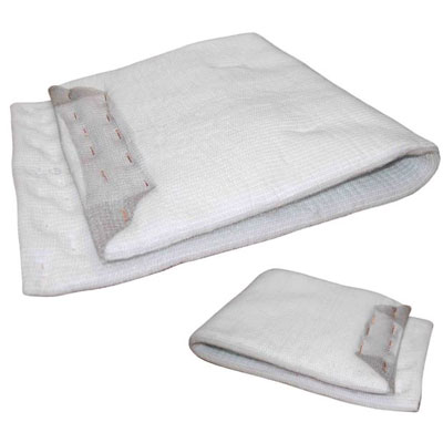 Picture of Ceramic Fiber Blanket (Wool with Mesh) for PWHT
