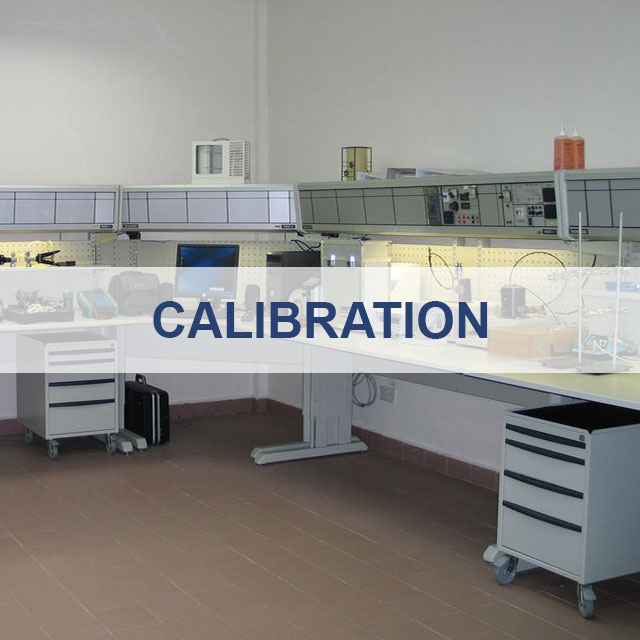 Picture of pwht Equipment calibration